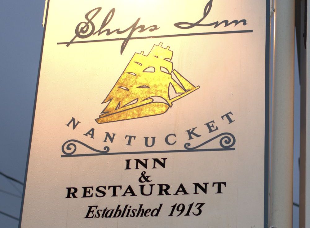 The Ships Inn: elegant and understated