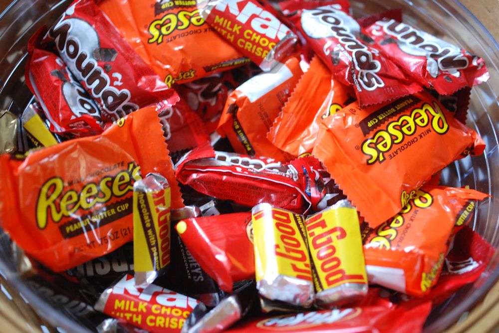 Halloween candy: How to decide