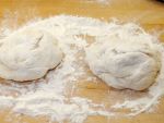 dough in 2