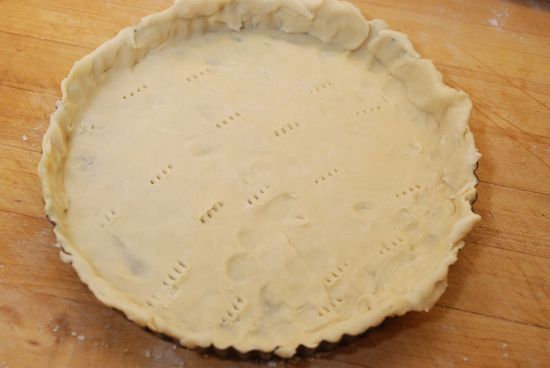 pie-shell