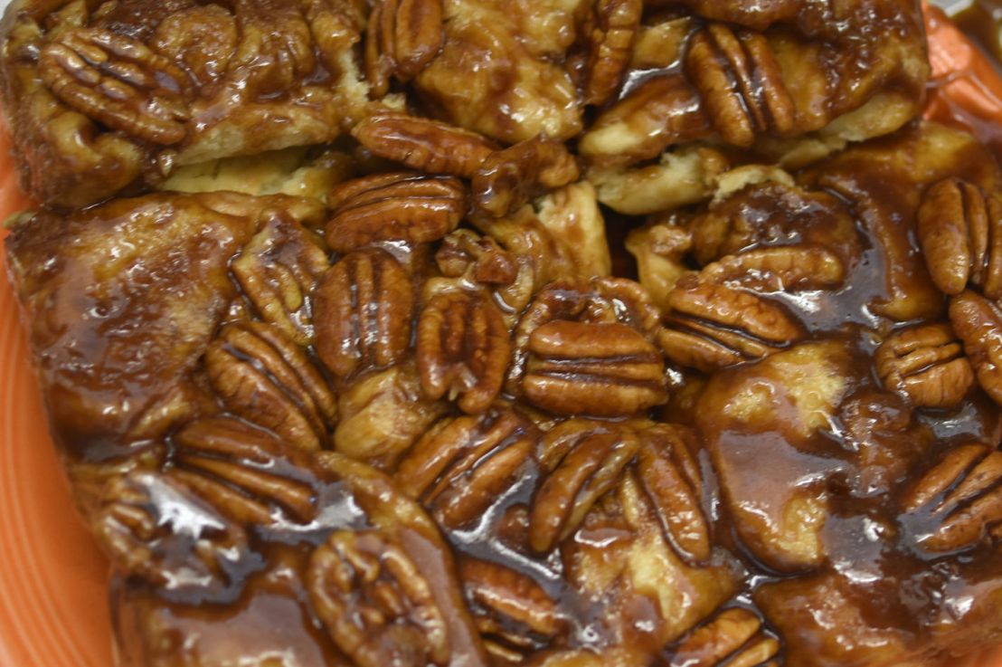 Sticky Buns: easier and stickier than ever