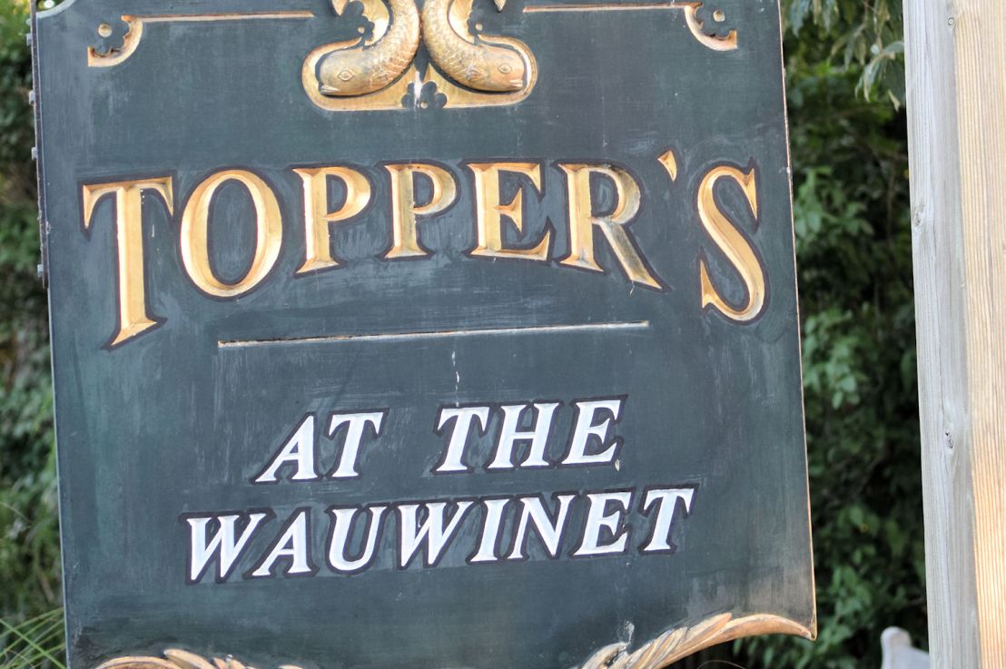 Toppers at the Wauwinet
