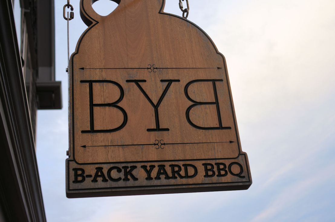 B-ACK yard Barbecue