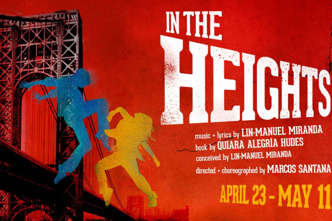 Stunning ‘In the Heights’ at Westport Playhouse