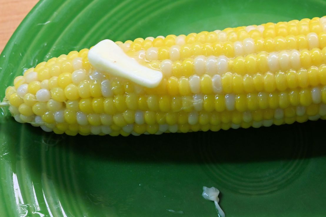 The best way to cook corn on the cob!