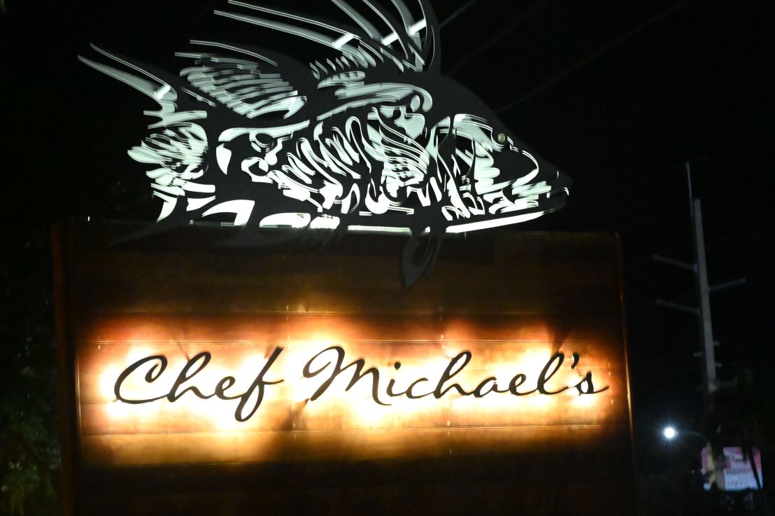 Chef Michael’s in Islamorada