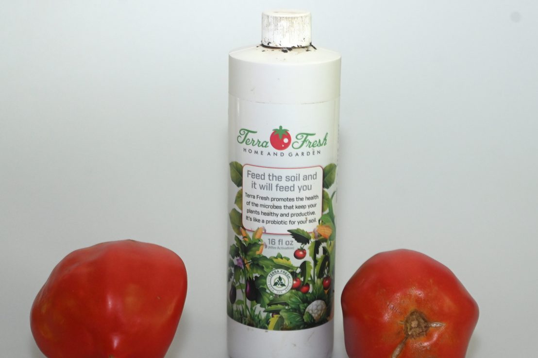 Terra Fresh: our tomato tests