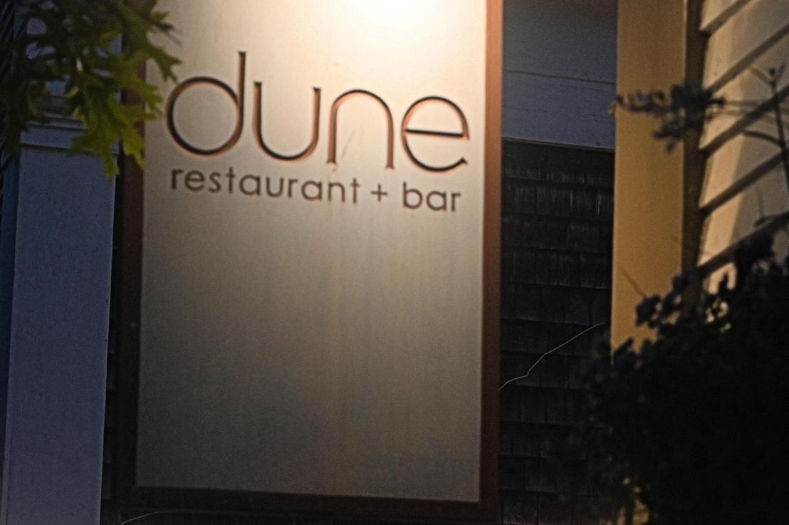 Dune – outstanding Nantucket restaurant